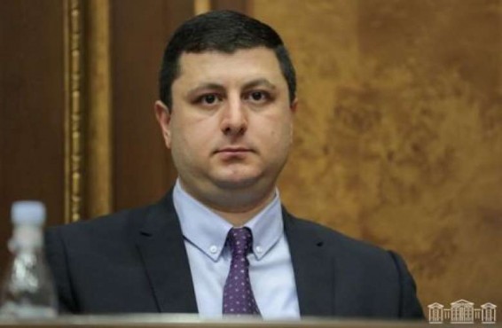 Իրենք բանակցում-տապալում են, պատերազմը պարտվում են, հետո թե` իսկ ի՞նչ է անում ընդդիմությունը. Տիգրան Աբրահամյան
