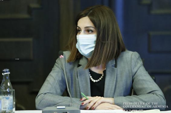 Հայաստանում կորոնավիրուսային հիվանդացությունը նվազում է, բուժհիմնարկները հետ են պրոֆիլավորվում