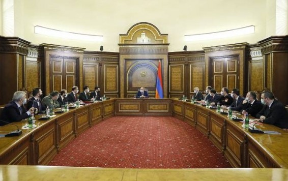 Անվտանգության խորհրդի տարօրինակ նիստ Փաշինյանի գլխավորությամբ