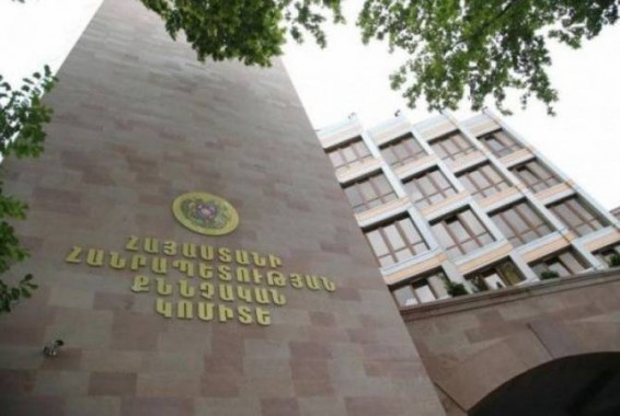 Ավարտվել է իշխանության ներկայացուցիչների նկատմամբ բռնություն գործադրելու դեպքի նախաքննությունը