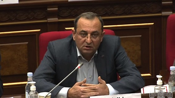 «Հայաստան» խմբակցությունն առաջարկում է ԱԺ-ում լսումներ անցկացնել՝ գերիների, անհետ կորածների հարազատների մասնակցությամբ