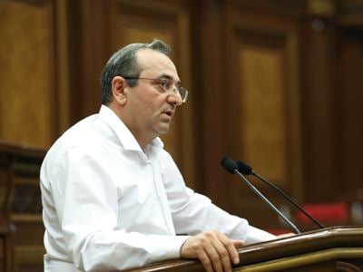 «Հայաստան» խմբակցությունն առաջարկում է կառավարության հետ հարցուպատասխանից հետո գերիների հարցով լսումներ հրավիրել ԱԺ-ում