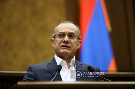 Փորձել են երեք հոգու հետ հաշիվ պարզել, հրավիրել են սեղանի շուրջ զրուցելու և մի քանի տասնյակ մարդկանցով հարձակվել են․ Սեյրան Օհանյանը՝ ԱԺ–ում տեղի ունեցած միջադեպի մասին (տեսանյութ)