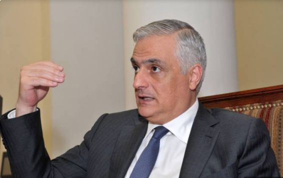 Մհեր Գրիգորյանը ներկայացրել է եռակողմ աշխատանքային խմբի կողմից ընդունելի հարցերի շրջանակը