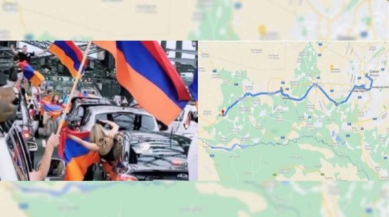 Դեկտեմբերի 11-ին տեղի կունենա ավտոերթ և հանրահավաք՝ Սարդարապատում․ Ազատագրական շարժում