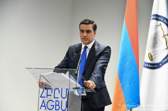 Ոչ ոք չի կարող անտեսել մարդու իրավունքն ու արժանապատվությունը՝ հանուն քաղաքական, անձնական կամ որևէ այլ նպատակի․ ՄԻՊ ուղերձը