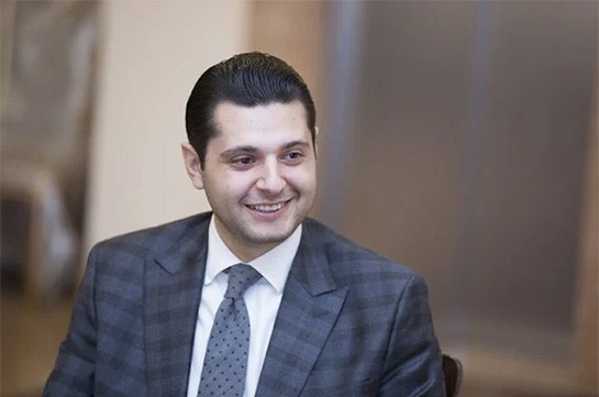 Նորանշանակ փոխվարչապետ Համբարձում Մաթևոսյանը պաշտոններից ազատել է իր օգնականներին