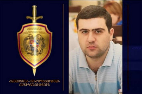 Որպես անհետ կորած որոնվող 29-ամյա տղամարդը հայտնաբերվել է