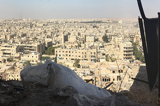 Ռուսաստանը և ԱՄՆ-ը քննարկում են Սիրիայի հարցով համաձայնագրի ճշգրտումները