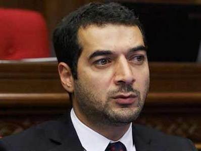 Հրաչյա Հակոբյանն ԱԺ-ում տեղի ունեցած ծեծկռտուքի գործով ԱԱԾ-ում բացատրություն է տվել