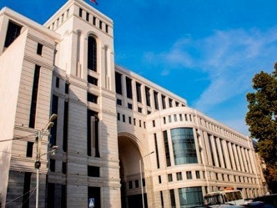 Հայկական կողմը ևս Թուրքիայի հետ երկխոսության համար հատուկ ներկայացուցիչ կնշանակի. ԱԳՆ խոսնակ