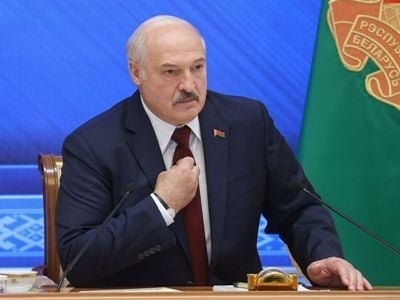 Лукашенко поблагодарил Эрдогана за «принципиальную позицию»