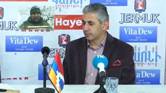Փաշինյանն անցել է Արցախը հանձնելու պայամանգրաիրավական ձևակերպումներին. Էդգար Ղազարյան
