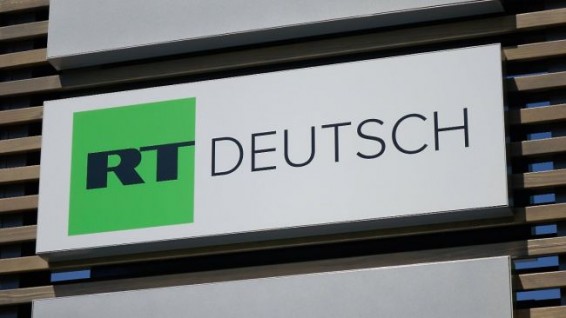 YouTube заблокировал новый канал RT Deutsch в день запуска телевещания