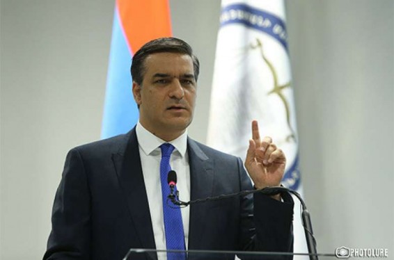Պատասխանատու հայտարարում եմ, որ նման պնդումներն իրականությանը չեն համապատասխանում․ Արման Թաթոյան