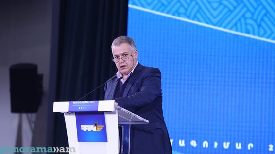 Մենք ուժեղացնելու ենք պայքարը երկիրը կործաննան տանող արկածախնդիր իշխանություններից ազատվելու համար. Դավիթ Հարությունյան