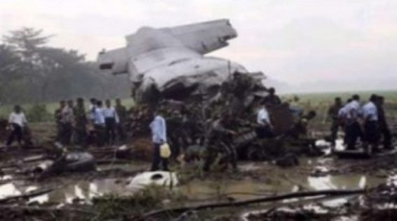 Կոլումբիայում ինքնաթիռը վթարի է ենթարկվել. զոհվել է երեք մարդ