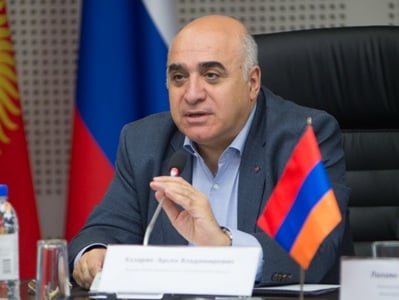 ԵԱՏՄ Գործարար խորհրդի նախագահությունը հաստատել է Միության տարածքից ՀՀ ուղարկվող բեռների մաքսային հայտարարագրումը