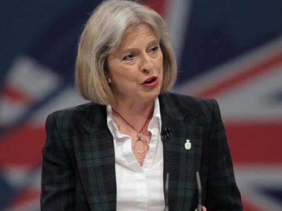 Թերեզա Մեյը հայտարարել է, որ թույլ չի տա Շոտլանդիային վետո դնել Brexit-ի վրա