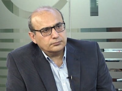 Այս հարցում ազգին պառակտելու տաղանդը բնորոշում է այս կառավարության ադեկվատության աստիճանը. Ստեփան Դանիելյան