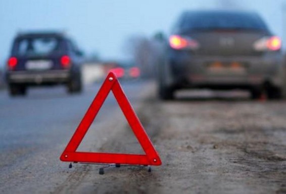 Էջմիածին քաղաքում միանգամից 4 մեքենաներ են իրար բախվել