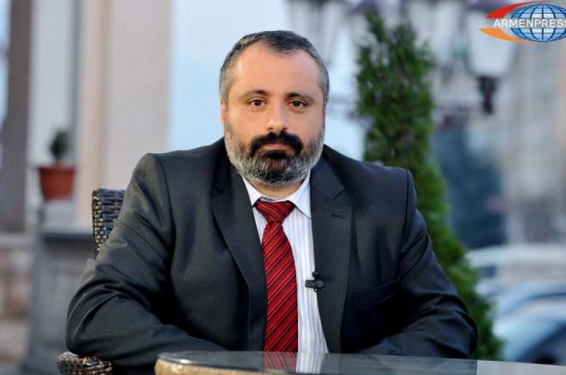 Եթե չլինի Արցախը, Անդրկովկասում բոլորովին այլ պայթյունավտանգ իրադրություն կձևավորվի՝ հղի ռազմաքաղաքական ցնցումներով Հյուսիսային Կովկասում, Ղրիմում, Կենտրոնական Ասիայում. Դ. Բաբայան