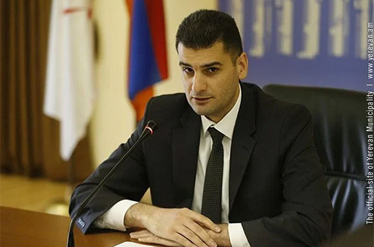 Հրաչյա Սարգսյանն ընտրվեց Երևանի քաղաքապետ