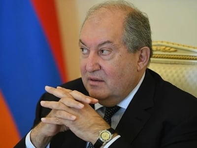 Ադրբեջանը սահմանազատումից առաջ փորձում է օգտագործել իր հաղթողի դիրքը՝ այդ խաղը պարտադրելու համար․ Արմեն Սարգսյան