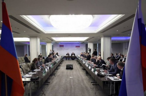Ռուսաստանը շահագրգռված է Հայաստանի հետ զարգացնելու փոխադարձ առևտուրը և ներդրումները. ՌԴ փոխվարչապետ