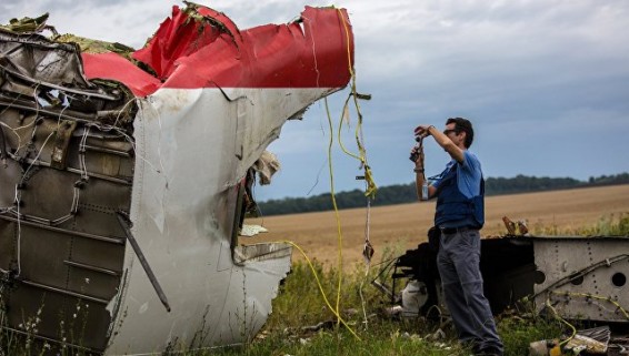 В Кремле дали неутешительную оценку судьбе расследования по MH17