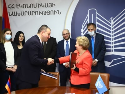 Նոր ծրագիր, որը զարգացնում է ՀՀ-ում չափագիտության ոլորտը. ԵՄ-ն 4 մլն եվրո է հատկացնում