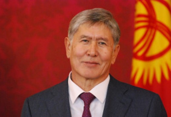 Ղրղզստանի նախագահը բուժման նպատակով դեռ Մոսկվայում է