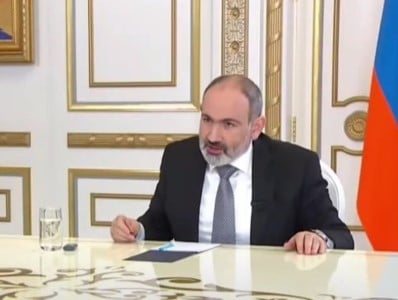 Դիվանագետների հետ այ ստեղ որոշումներ ենք ընդունել, հետո ասել են, թե տեղյակ չէին․ բա դա անարձագա՞նք էր մնալու․ Փաշինյան