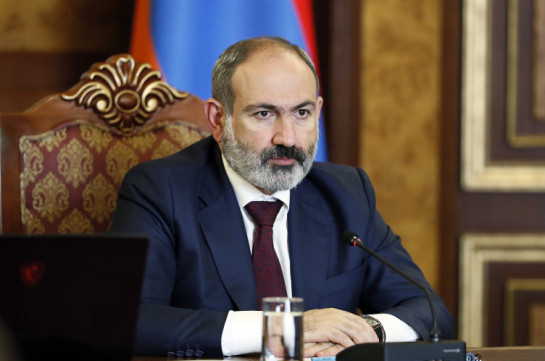 Ղ ադրբեջանական բնակչությանը վերաբերող դրույթների մասին խոսելու նպատակն է պաշտպանել տեղահանված արցախցիների՝ Արցախում հայկական իրավազորության ներքո բնակվելու իրավունքը. Նիկոլ Փաշինյան