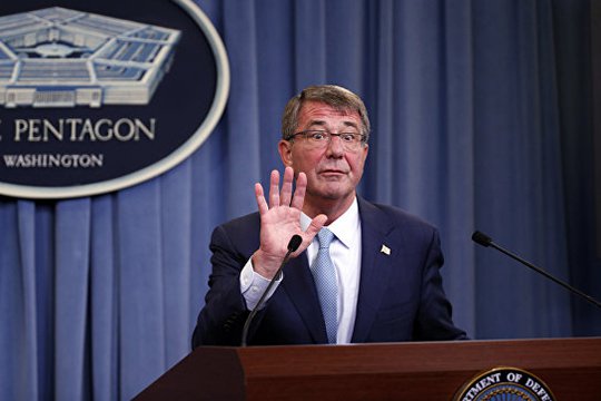 Սիրիայում իրավիճակի կարգավորմանը պետք է հասնել ոչ թե ռազմական, այլ քաղաքական մեթոդներով. Պենտագոն