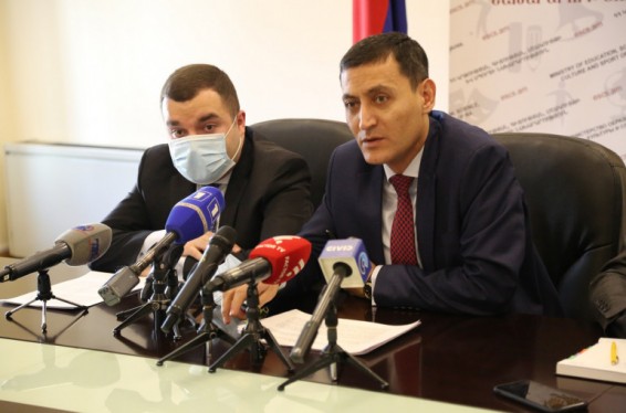 Պետական աջակցություն է տրվել արտերկրում գործող մեկ տասնյակ հայագիտական կենտրոնների. ԿԳՄՍ փոխնախարարն ամփոփել է տարին