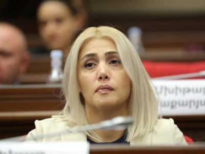Մենք կարող ենք շրջել ստորացման էջը. Էլինար Վարդանյան