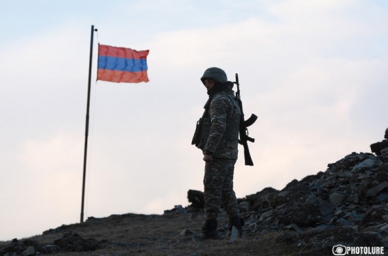 ՊԲ ստորաբաժանումները չեն կրակել ադրբեջանական ընկերության աշխատակիցների ուղղությամբ․ ադրբեջանական ԶԼՄ-ների տարածած լուրերը բացարձակ սուտ են․ Արցախի ՊՆ