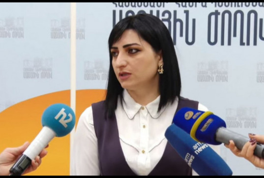 Վարդենիսում իշխանությունն օգտագործում է ժողովրդի կողմից ընտրված թեկնածուների նկատմամբ ճնշման մի ամբողջ գործիքակազմ․ Թագուհի Թովմասյան