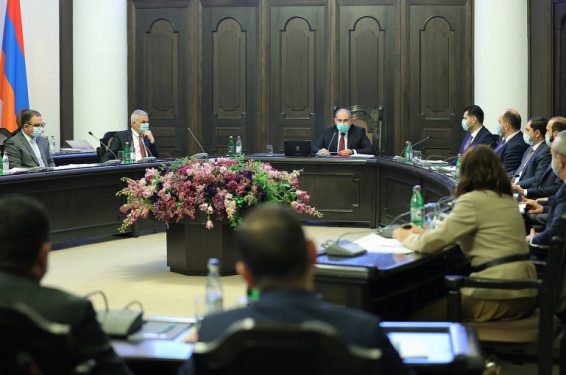 Հակառակորդի նախահարձակ գործողության հետևանքով հաշմանդամ ճանաչված նախկին զինծառայողներին կնշանակվի ամսական 36 000 դրամի չափով պարգևավճար