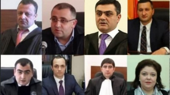 Դատավորներ. Արդարադատության նախարարի գործելաոճն անհամատեղելի է Սահմանադրությամբ և Միջազգային օրենսդրությամբ ամրագրված դատական իշխանության անկախության հետv