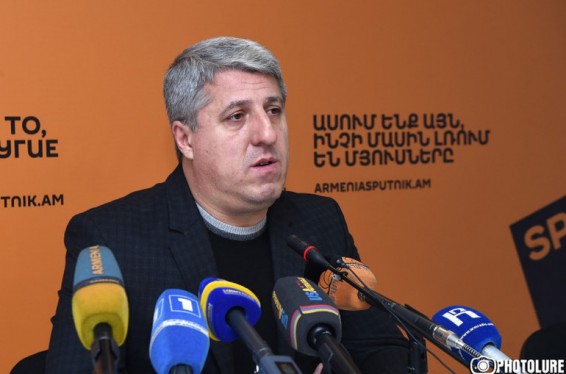 Հյուսիս-Հարավ ավտոմայրուղին աշխարհագրորեն և տնտեսական առումով չափազանց շահավետ է Հայաստանի համար, քան Մեղրիի տարանցիկ ուղին, որը ծառայելու է թուրքական շահերին. Վարդան Ոսկանյան