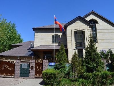 Ղազախստանում Հայաստանի դեսպանությունը խորհուրդ է տվել չլքել բնակության վայրերըv
