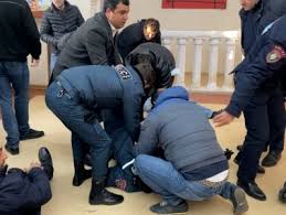 Փարաքարից 9 անձ է բերման ենթարկվել խուլիգանություն կատարելու կասկածանքով. Ոստիկանություն