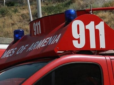 Խոշոր հրդեհ Երեւանի Խորենացու փողոցում. տարհանվել են 28 քաղաքացի. տուժածներից մեկի վիճակը ծայրահեղ ծանր է