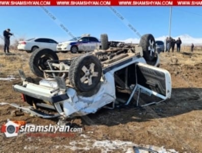 Արագածոտնի մարզում 13-ամյա տղան Niva-ով բախվել է էլեկտրասյանը եւ հայտնվել դաշտում. նա տեղում մահացել է