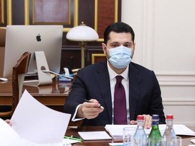 2018-2021 թվականներին իրականացվել է շուրջ 1190 սուբվենցիոն ծրագիր. փոխվարչապետ Համբարձում Մաթևոսյան