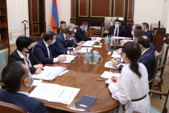 Վերջին չորս տարվա ընթացքում իրականացվել է 1190 սուբվենցիոն ծրագիր. փոխվարչապետ