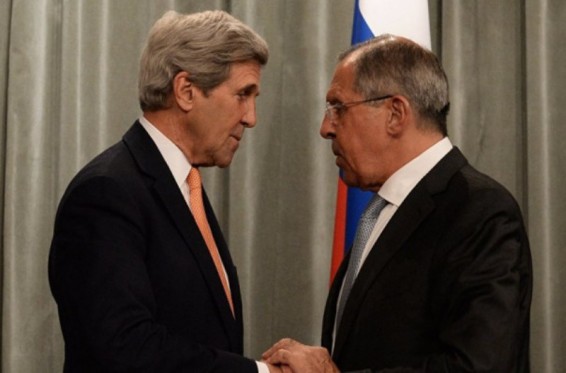 Սերգեյ Լավրովն ու Ջոն Քերին հեռախոսազրույցի ընթացքում քննարկել են Սիրիայի հարցը