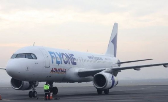 Турция разрешила армянской авиакомпании Flyone Armenia полеты в Стамбул, названа дата первого рейса